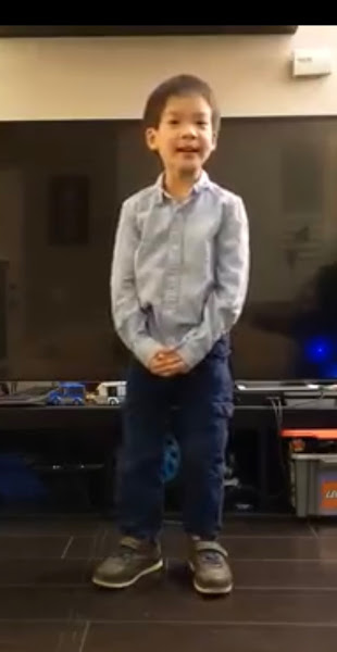 初級組：第4名 陳以樂同學