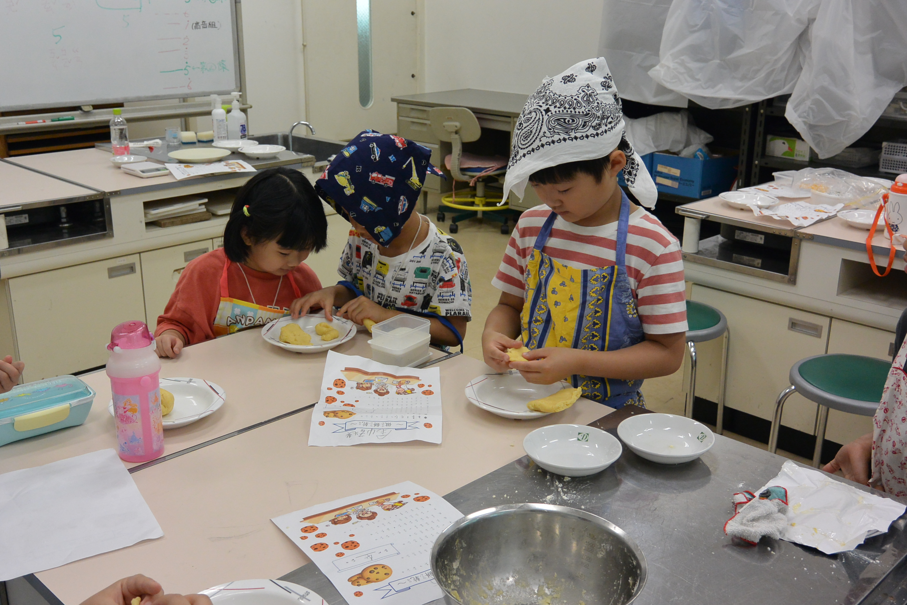 ㄅ ㄆㄇ 餅乾(華語文班)