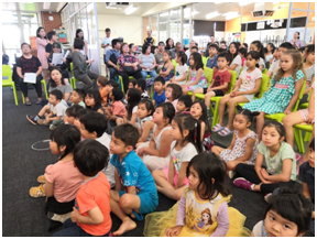 柏斯華文學校 年終文藝匯演暨頒獎典禮1