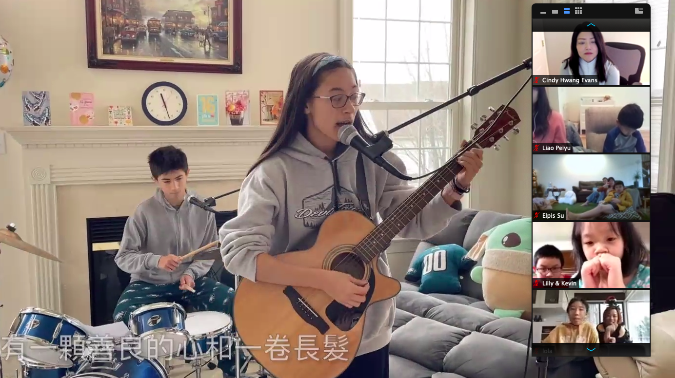 費城明德中文學校中文才藝秀5