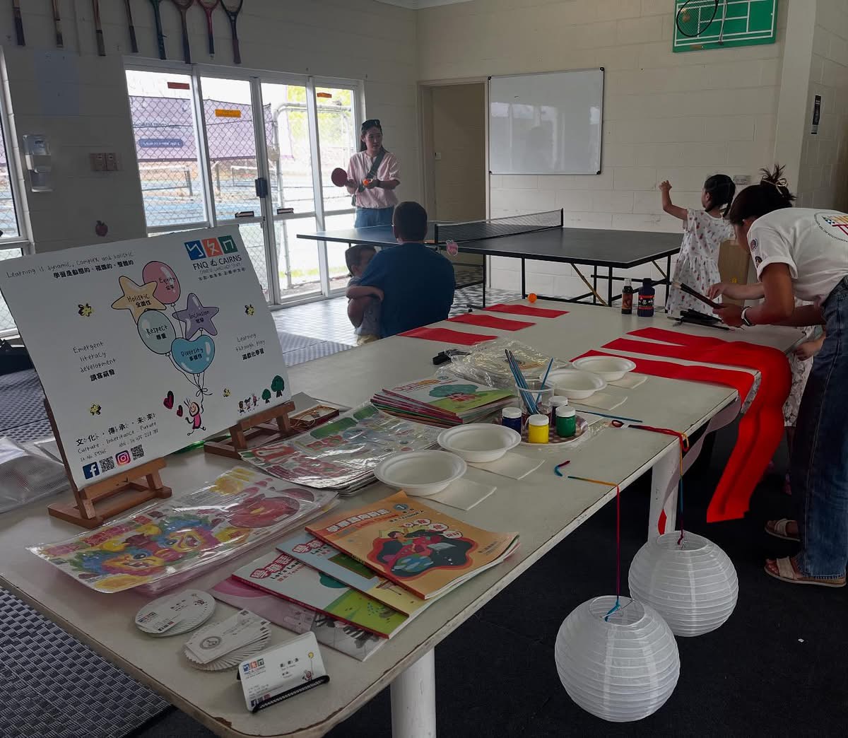 凱恩斯中文學校實體課程成功開班  文化體驗活動反應熱烈3