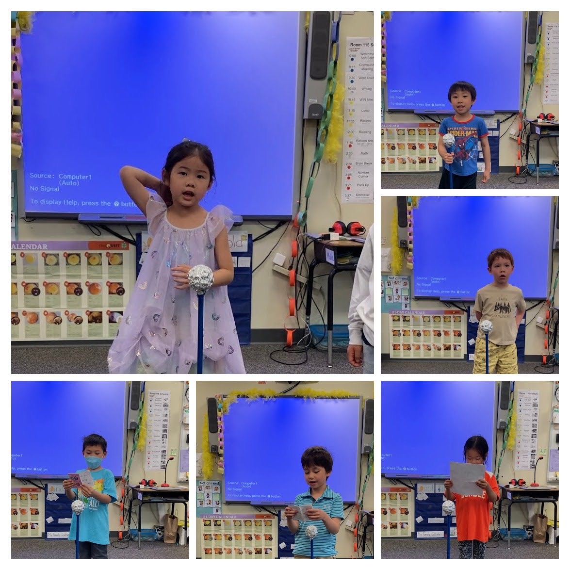 俄亥俄州哥城中文學校 2024年春季學藝競賽3