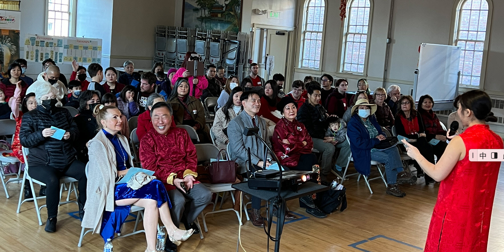 「龍年迎新春」熱鬧登場