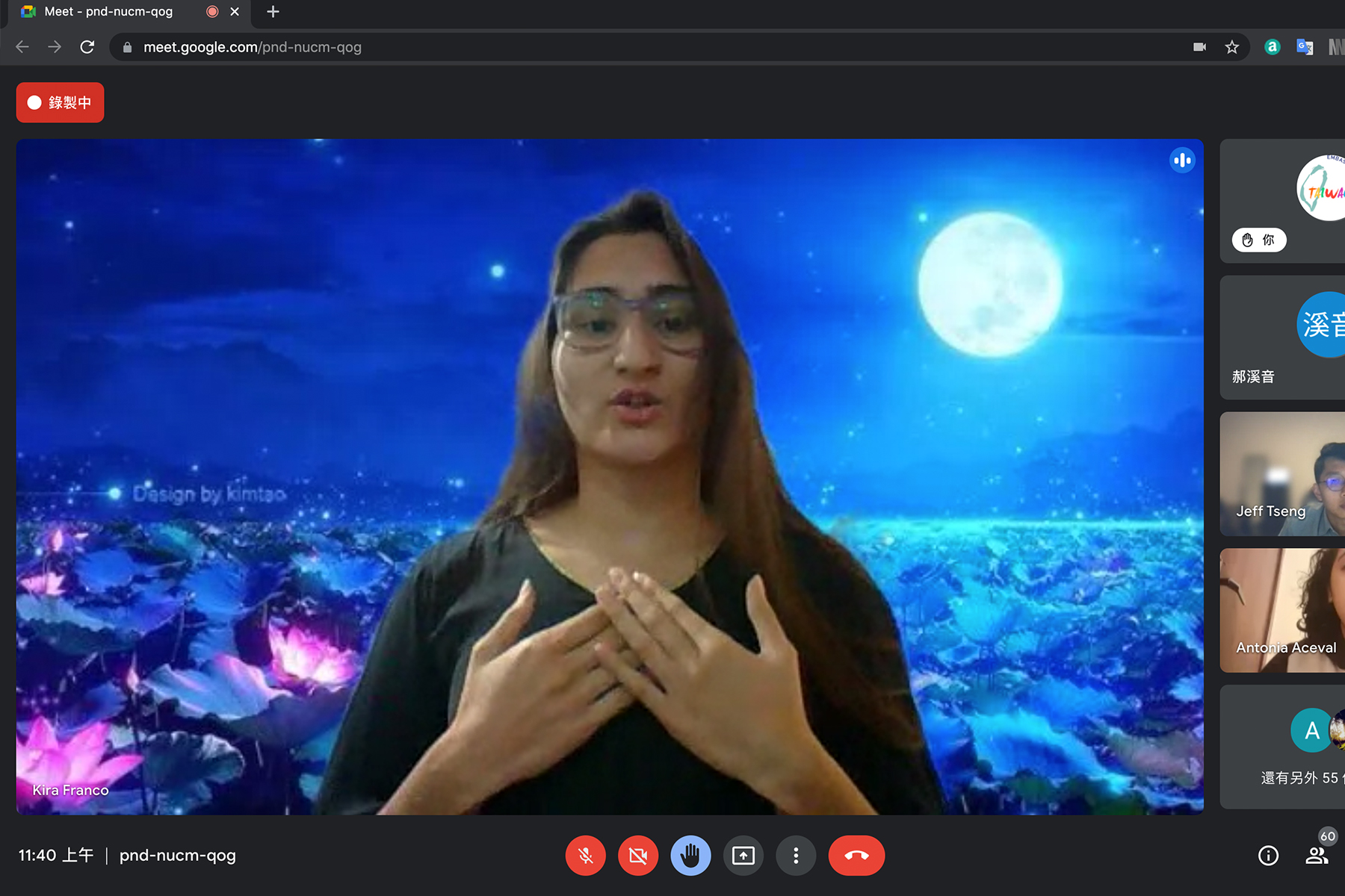 本年擴大辦理首度邀請國際組好手參加，從報名階段至比賽過程都以華語、西語雙語方式進行