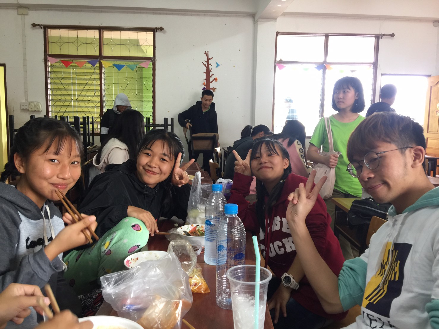 2020泰北回龍中文學校方案—輔仁大學3