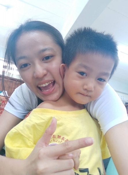 2019泰愛大同 復育滿星──台中教大飛颺國際志工5