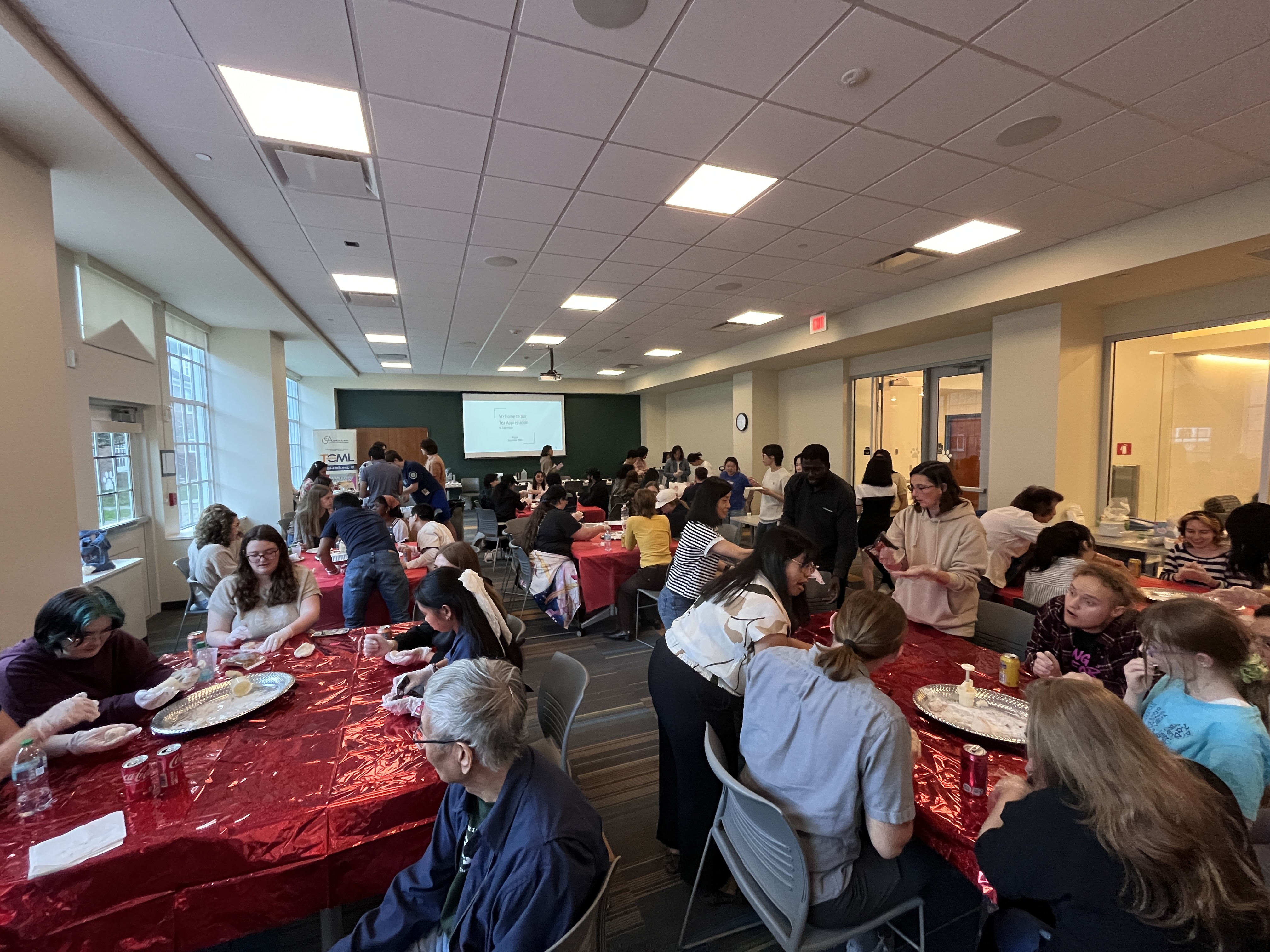 俄亥俄大學歡慶中秋