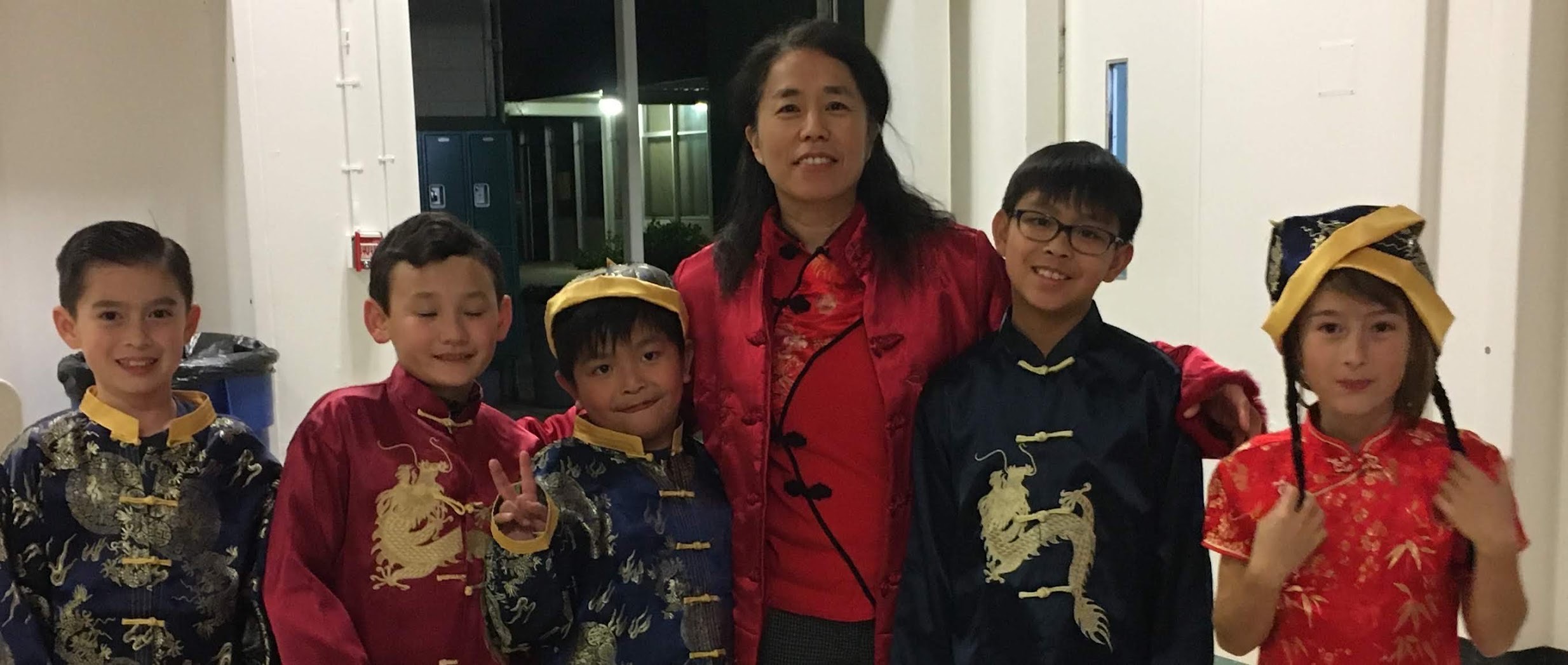 中華文化推廣-旗袍日