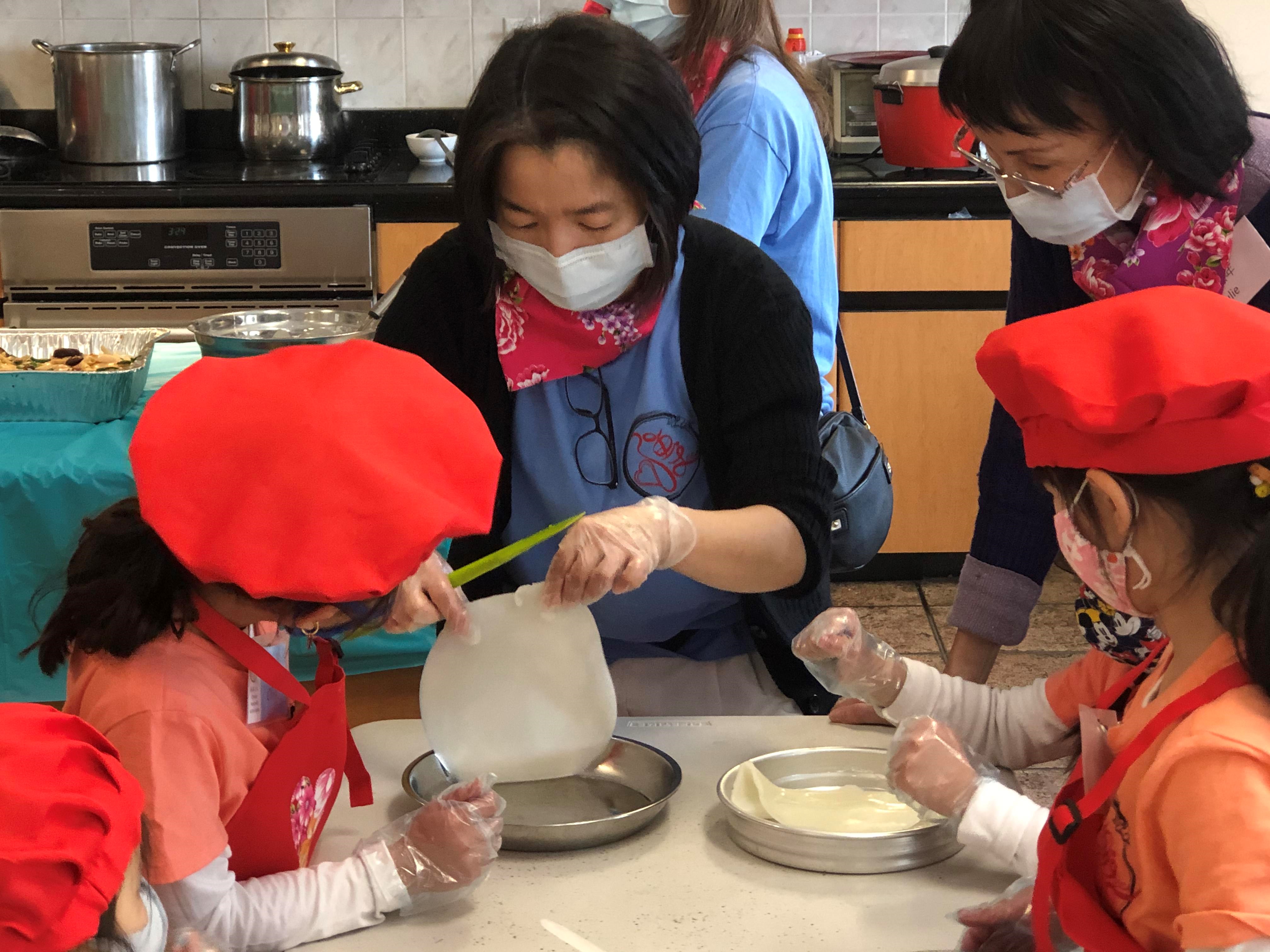 傳統民俗技藝—扯鈴