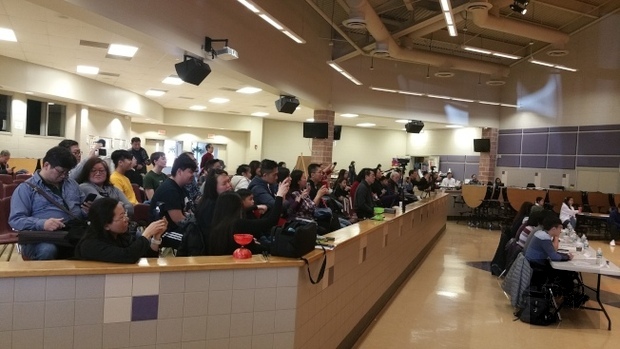 新澤西中校協會扯鈴比賽 青年種子老師講評4