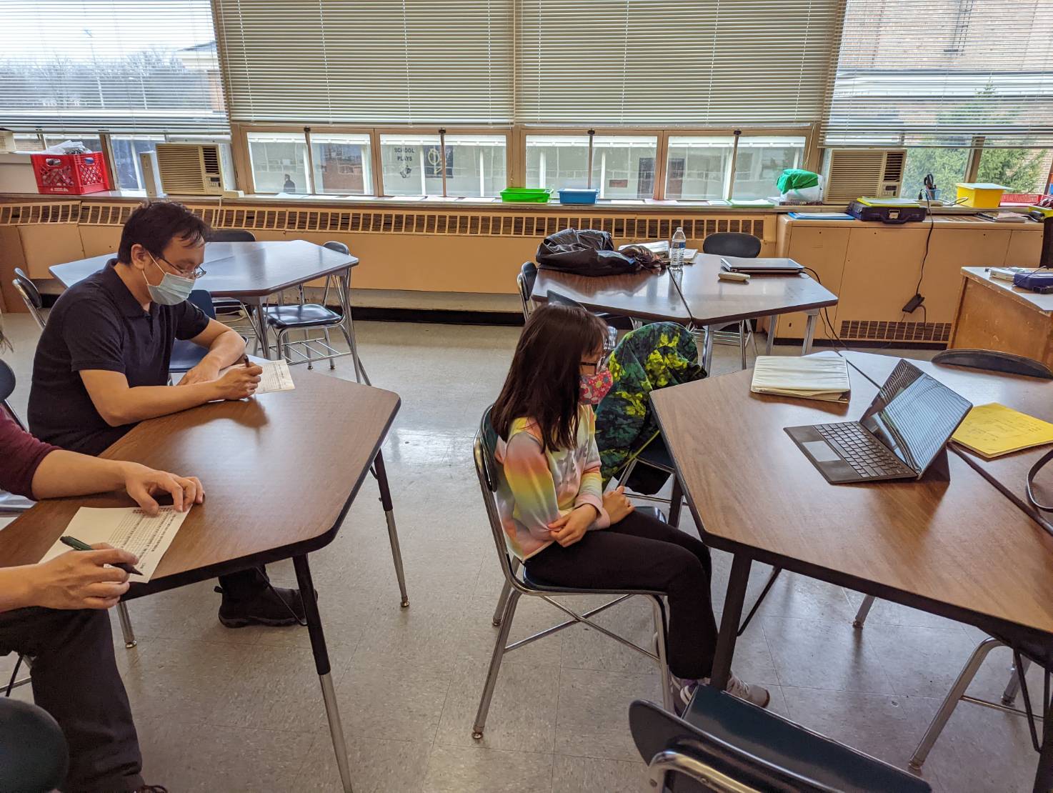 克里夫蘭中文書院2022正體漢字文化節 識字詞比賽3