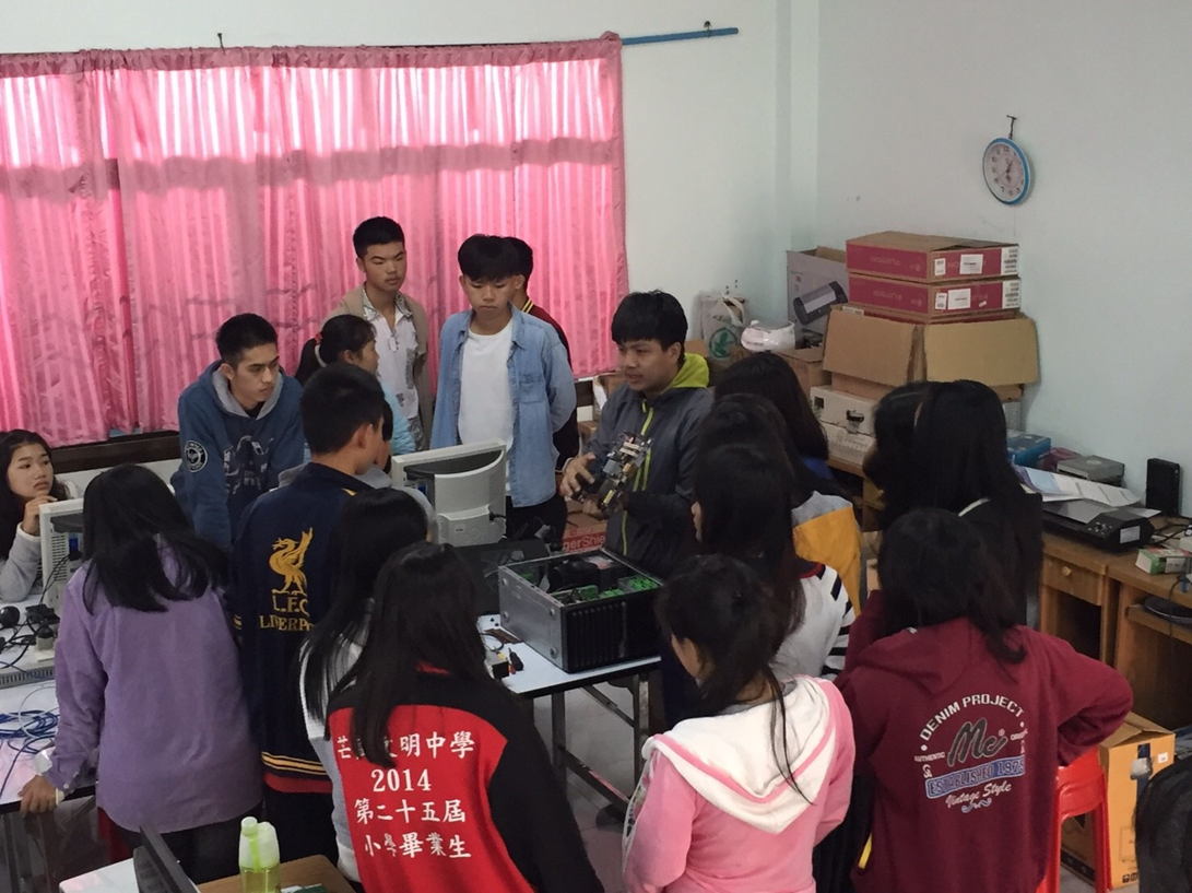 「泰」有意「斯樂」泰北美斯樂國際志工服務－輔仁大學師資培育中心1