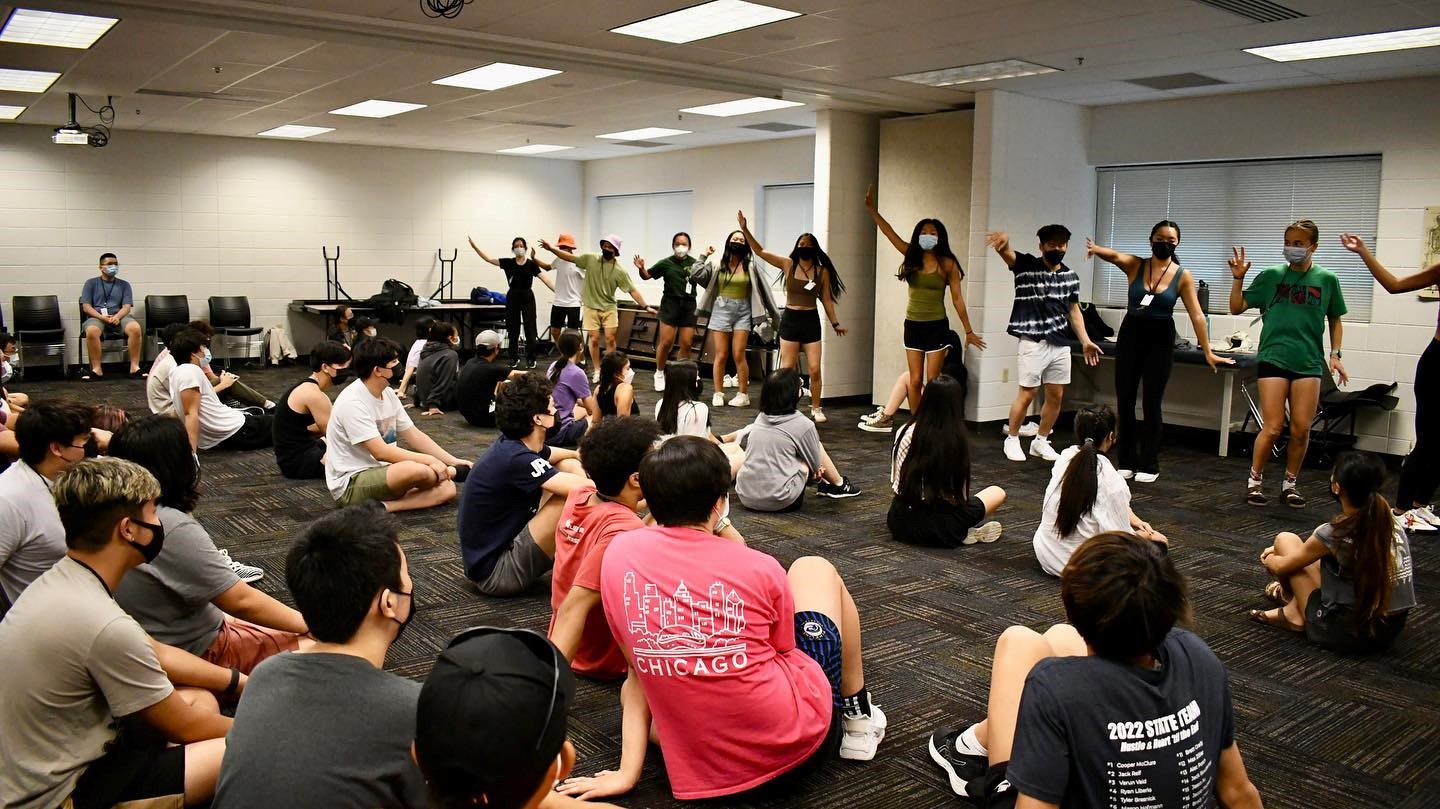 臺美人協進會 TAF 2022 海外台裔青少年夏令營4