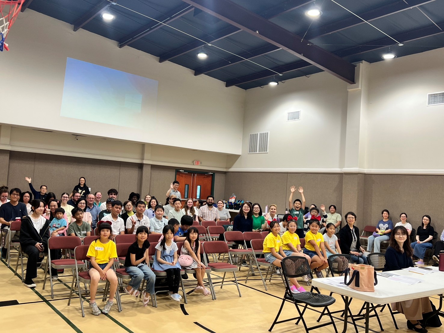 繁體字認字比賽與 「Sing and Learn Mandarin」中文歌曲選拔賽