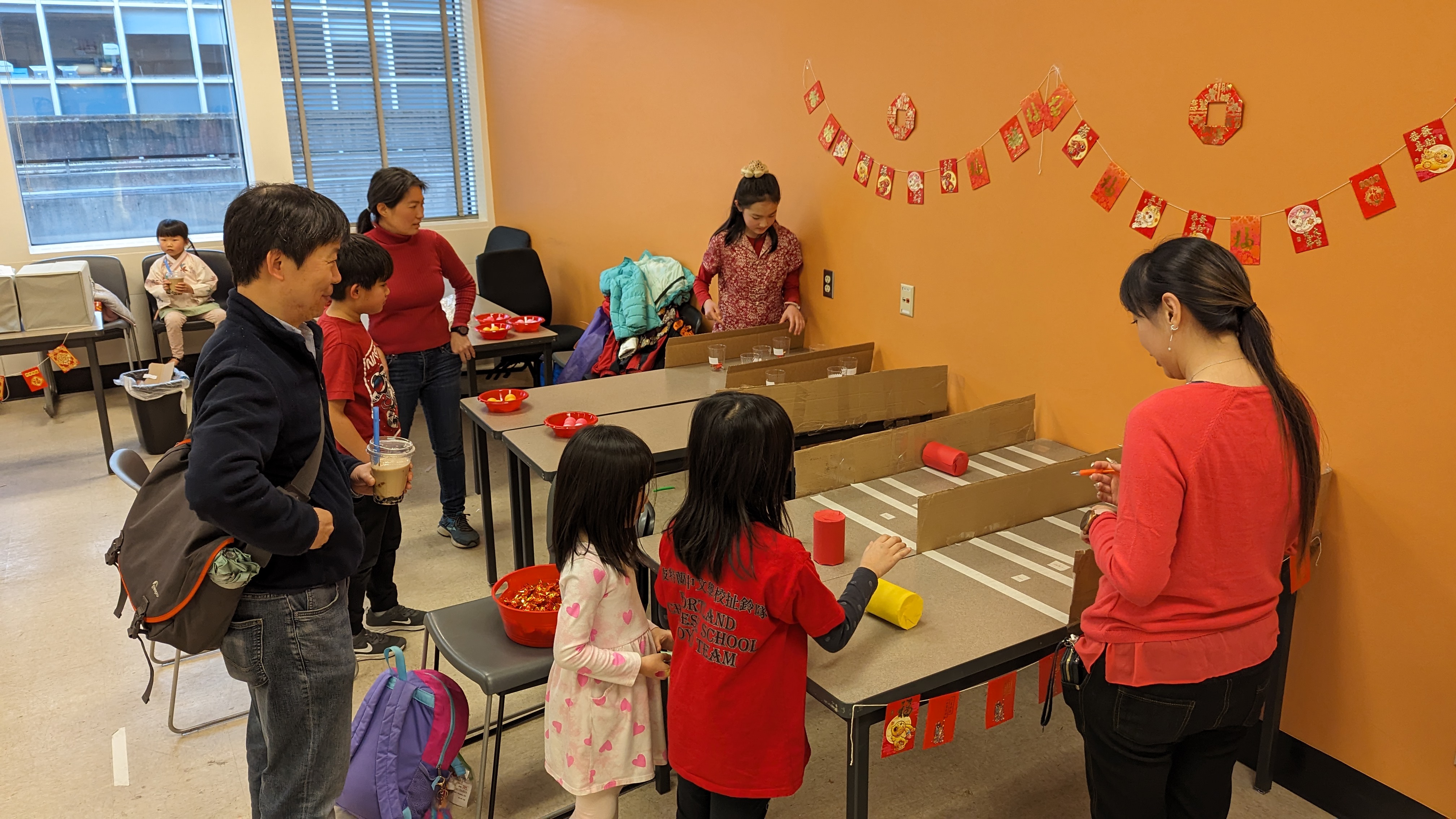 波特蘭中文學校 2024新年慶祝會5