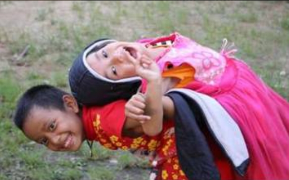 從歷史的傷痕中發現天真爛漫的燦笑 － 靜宜大學泰北國際志工團3