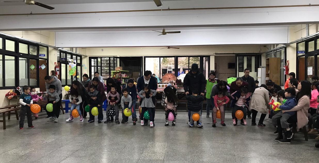2019新興中文學校學前組親師活動2