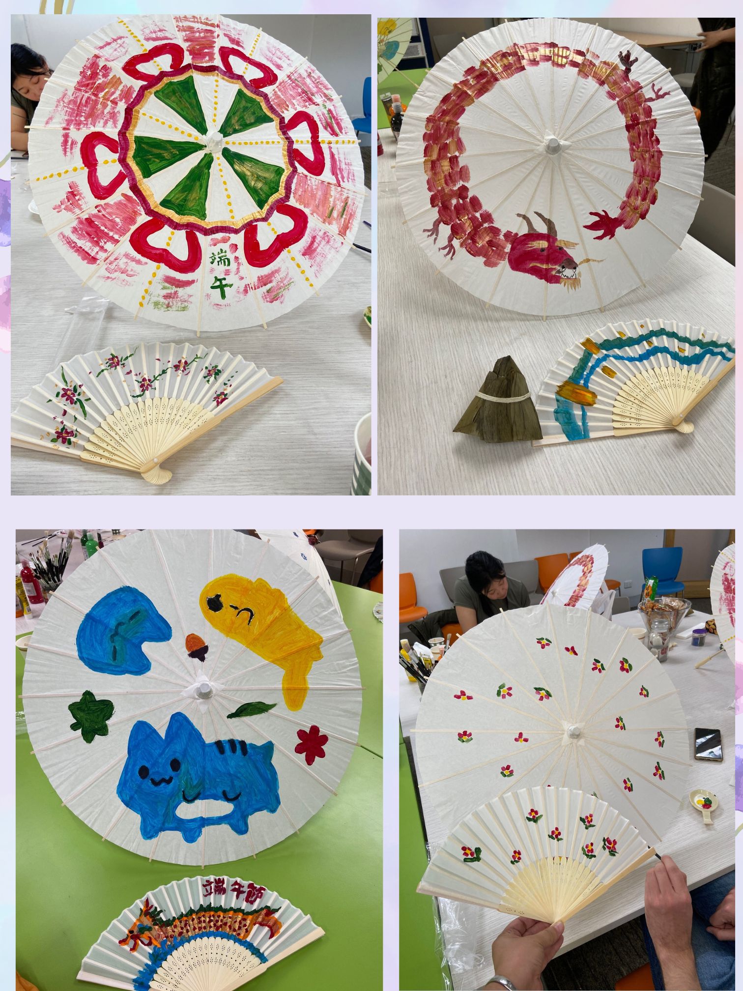 2025 澳洲坎培拉臺灣同鄉會華語學校TACA School 端午節活動3