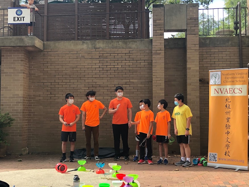 北維實驗中文扯鈴親善大使