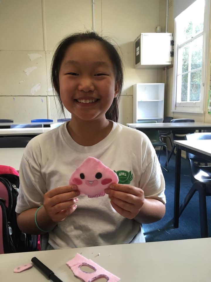 澳洲慈濟人文學校  2019端午節3