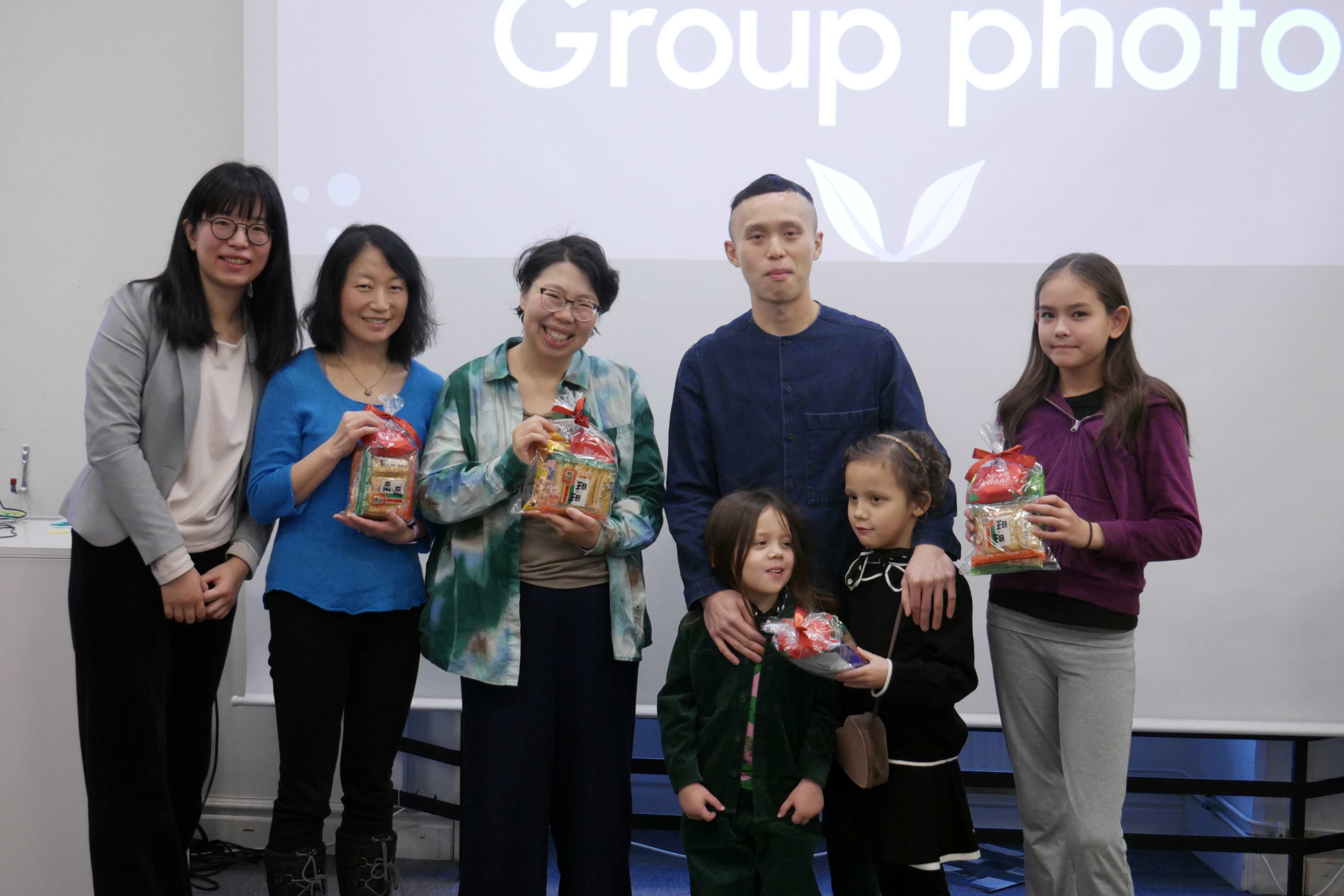 瑞典「Tizzy的中文樂教室」舉辦2024成果發表暨週年慶活動4