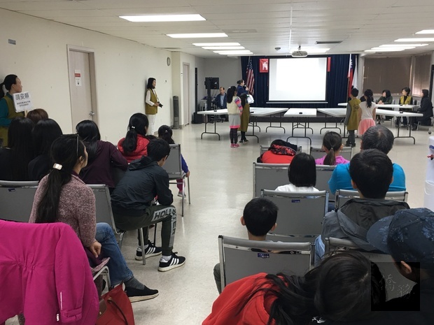 西雅圖僑校舉辦成語比賽 展現教學成果2