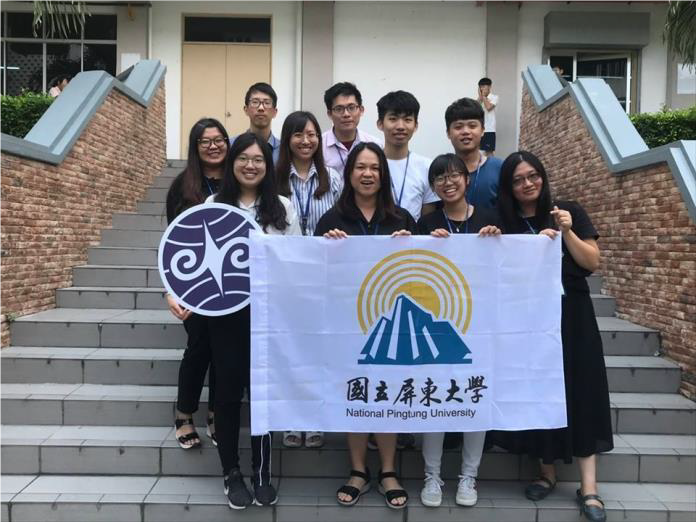 2019【芙蓉出水，出入相隨】：馬來西亞芙蓉中華中學多元文化交流與教學支援服務-國立屏東大學課外活動指導組國際志工隊4