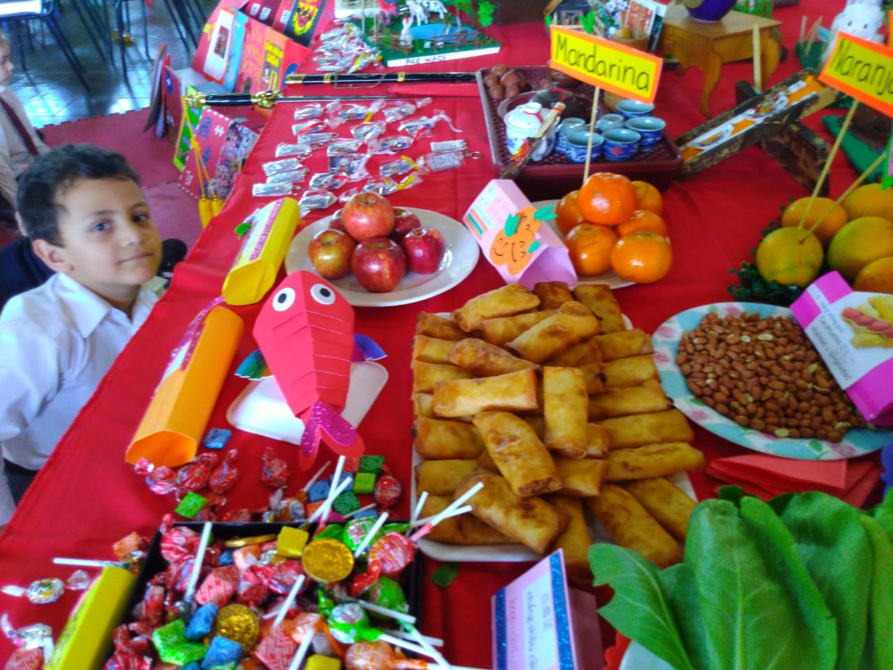 介紹台灣傳統美食