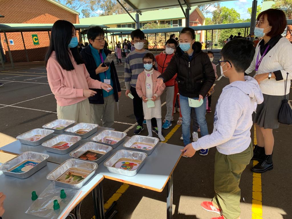 擲紙盤-認識中秋節傳統活動