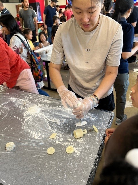 克里夫蘭中文書院歡慶2024中秋暨教師節4