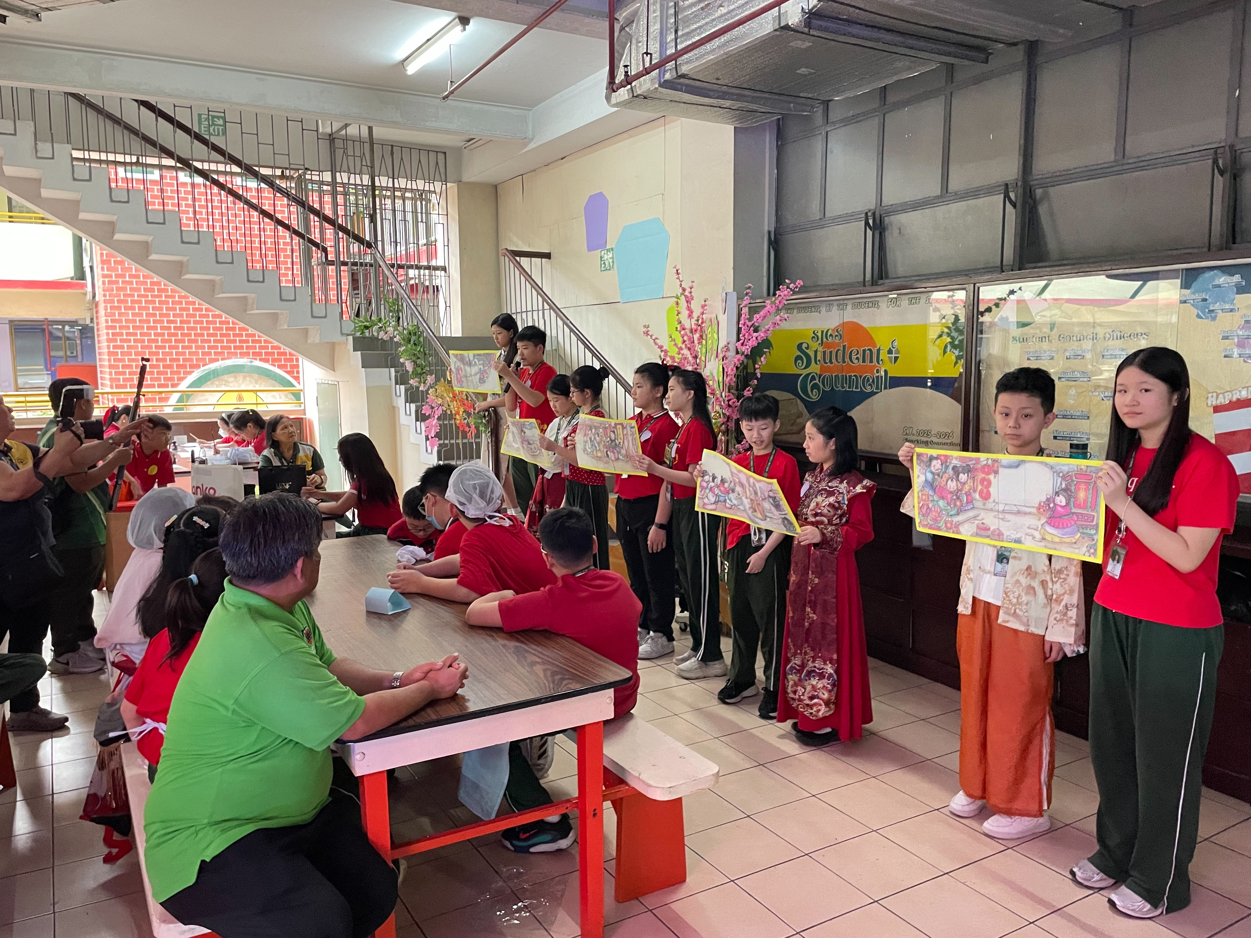 同學介紹元宵節由來