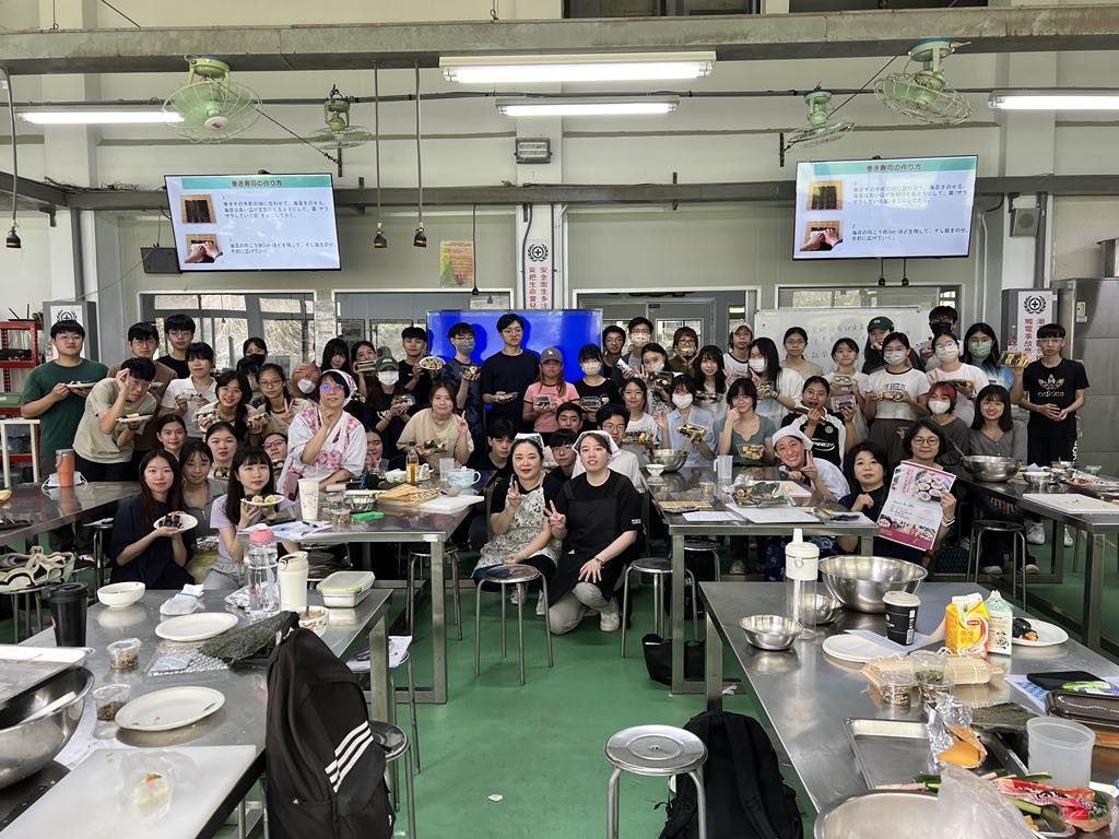 4月30日永續實作課程大合照