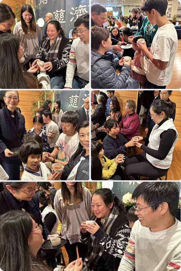 澳洲慈濟人文學校 慶祝2024五月母親節3