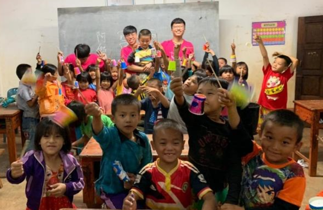 2019泰想再次〝育〞見你──高雄市團康訓練協會3