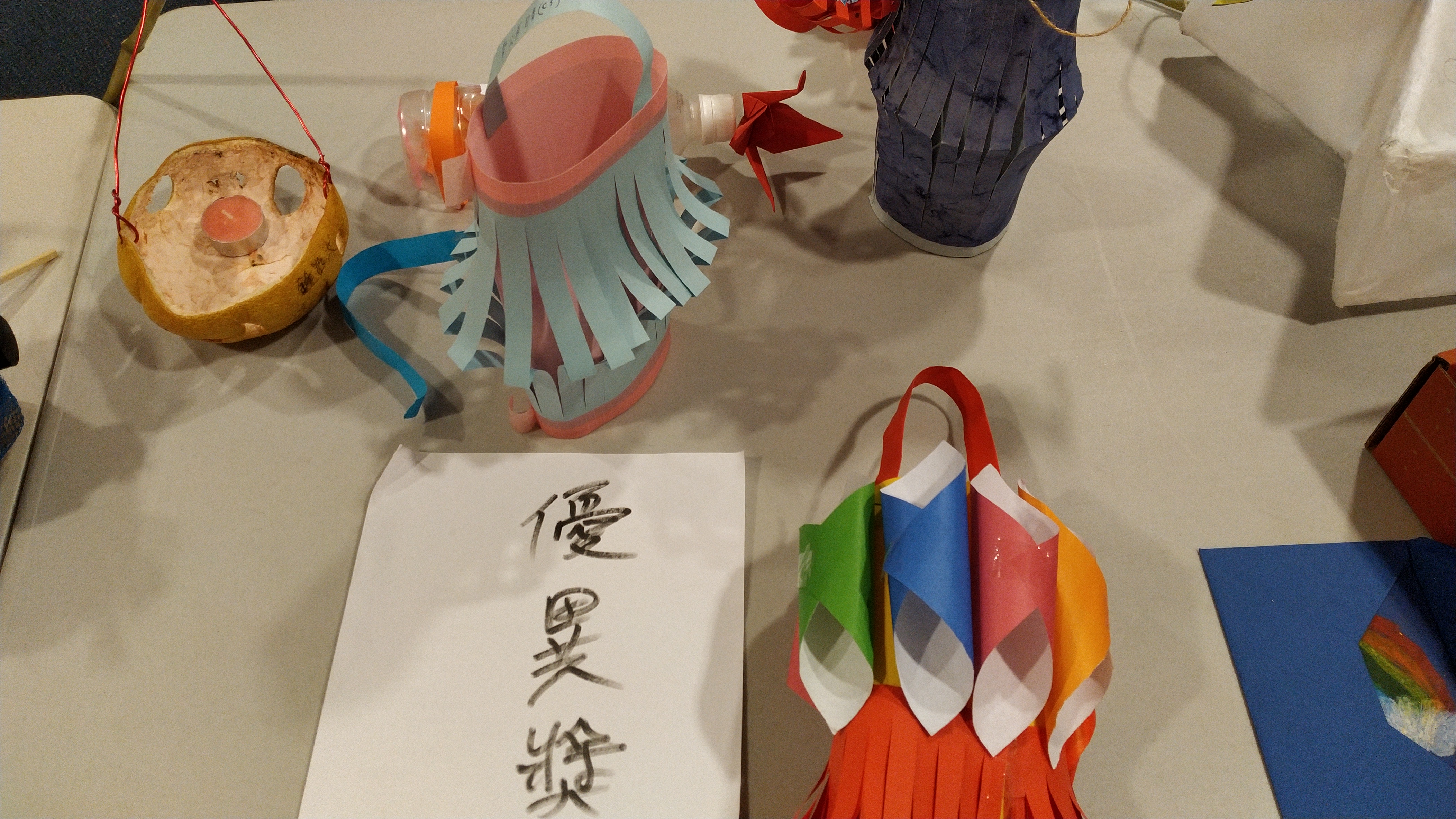 雪梨華人長老會語文學校2022中秋節活動2