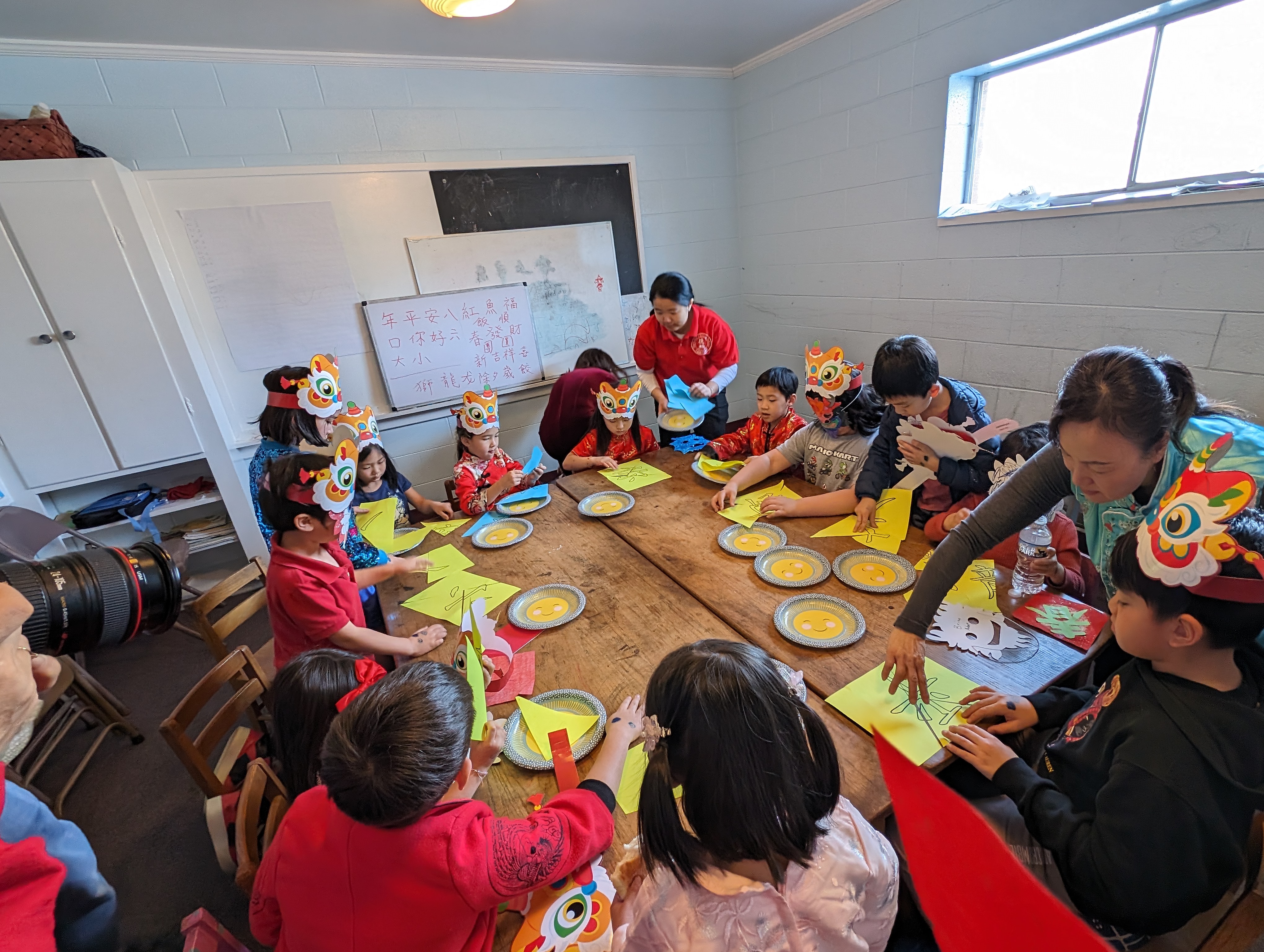 新年裝飾手作體驗