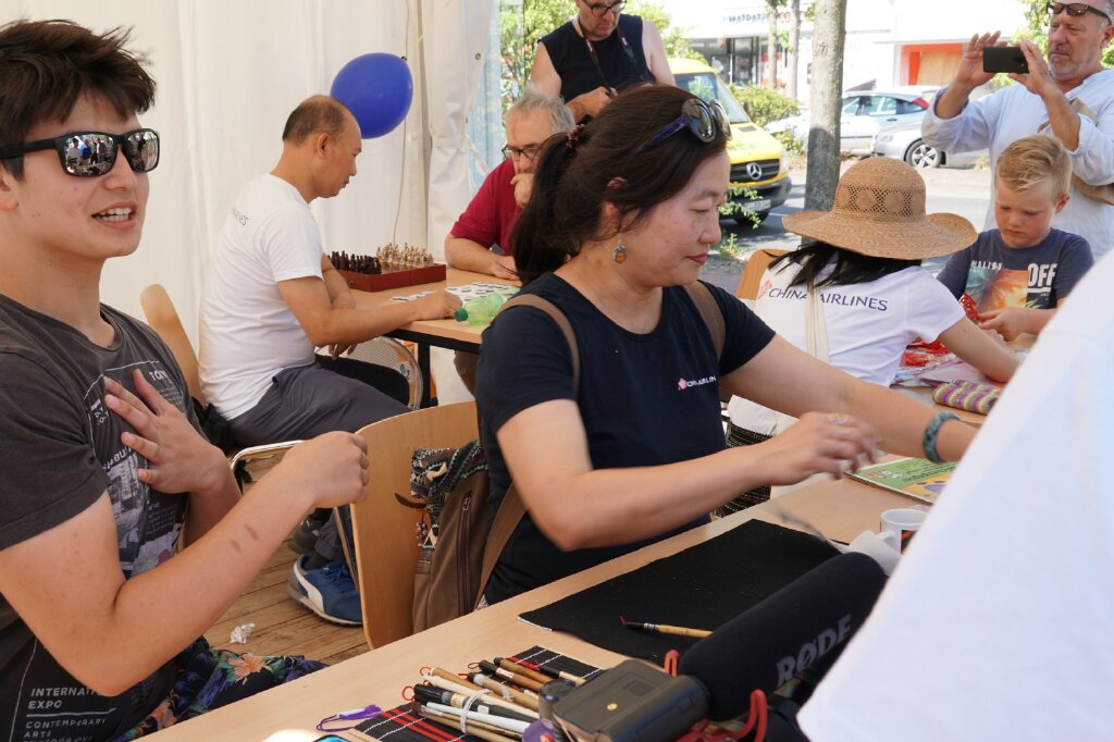 萊茵臺北中文學校2019年漢字文化節-Papenburg6