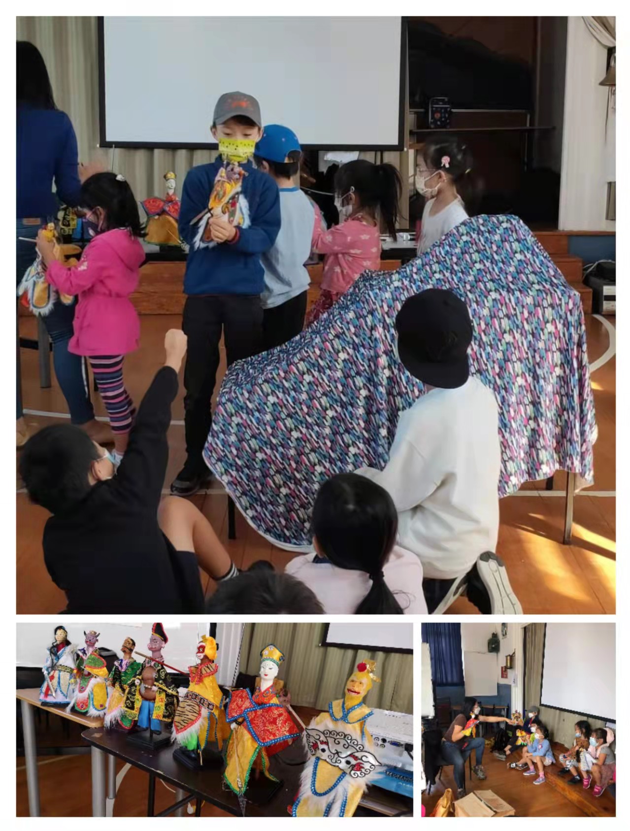 文化活動-布袋戲