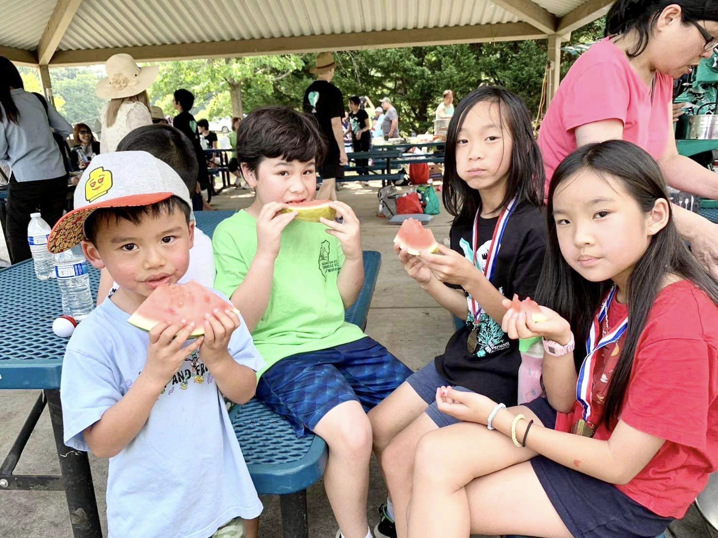 台灣學校2023結業典禮熱鬧有趣真歡喜5