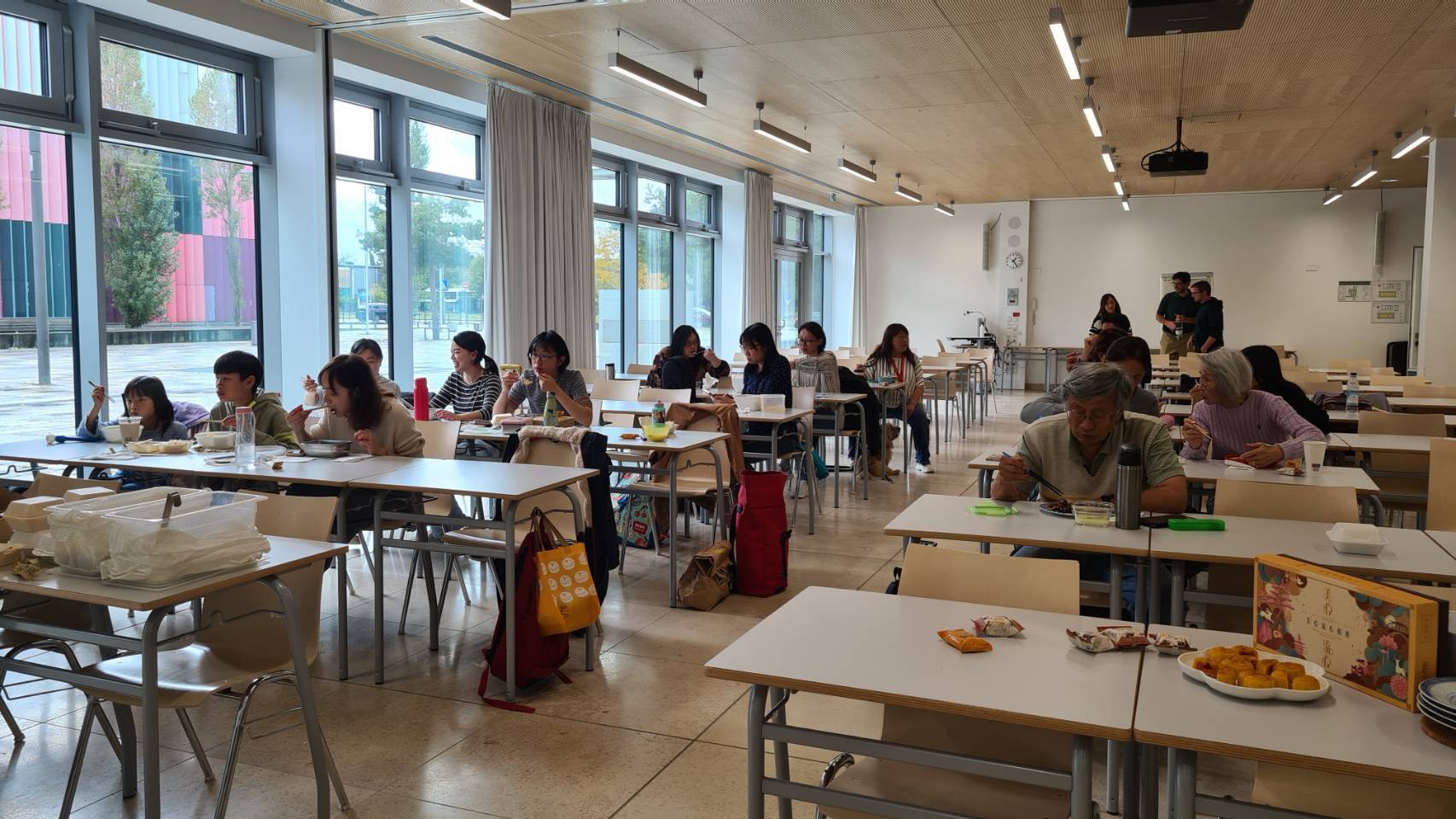 中秋節暨教師節午餐餐聚 3