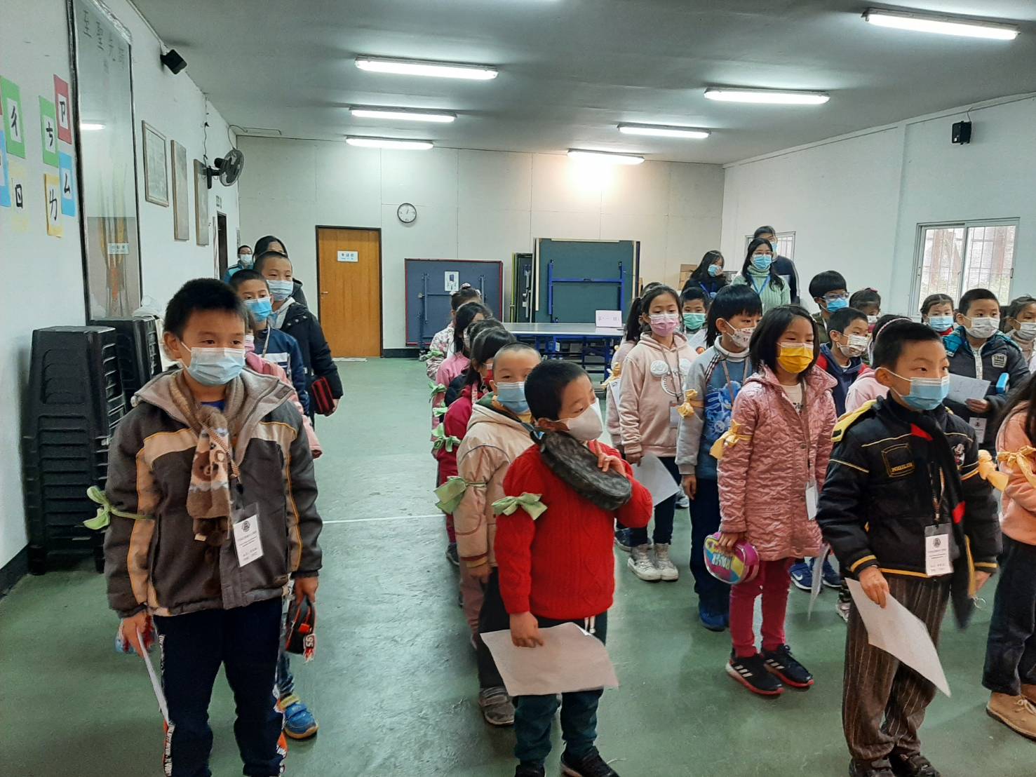 華興中交學校小學部2022語文活動6