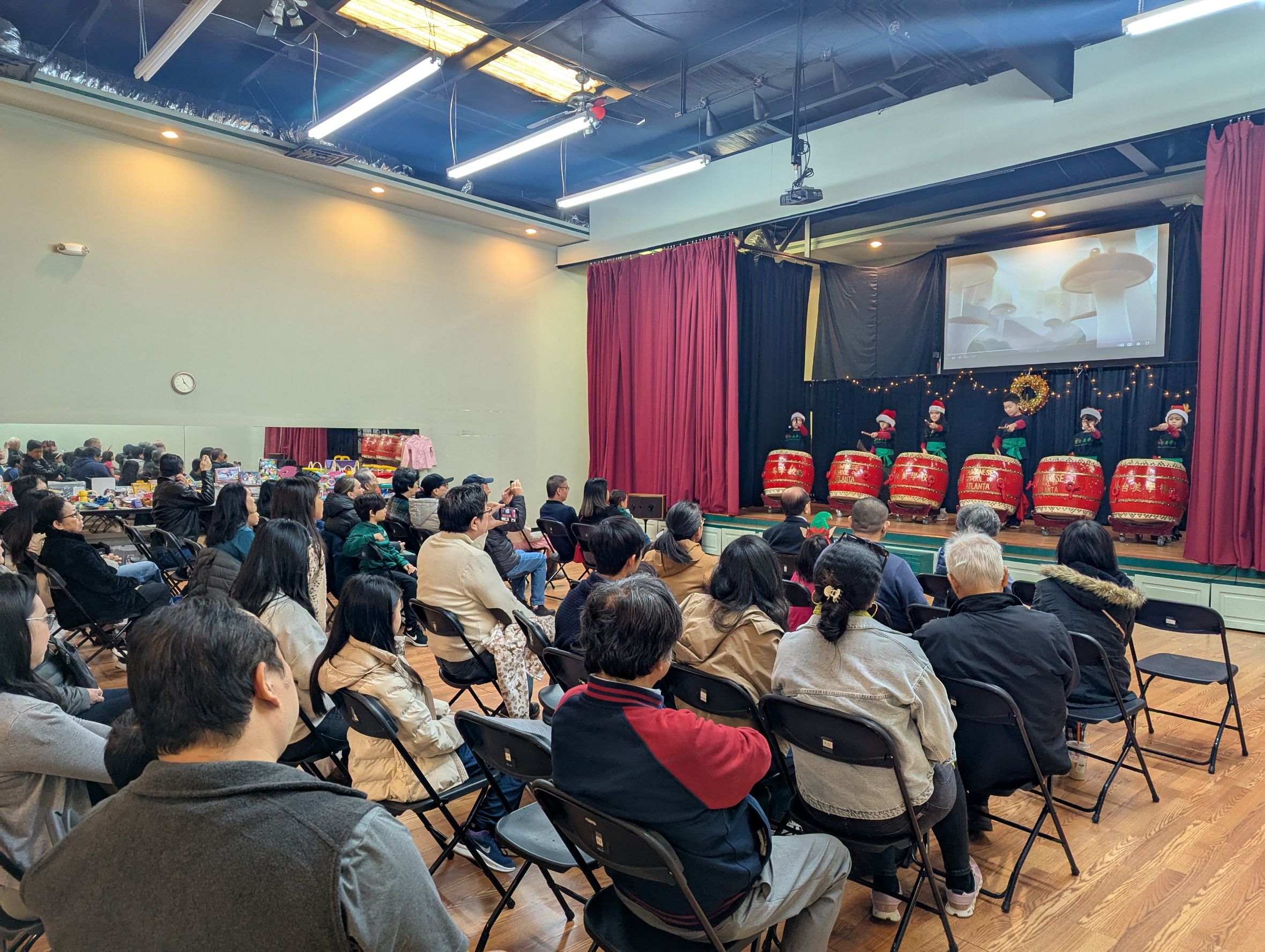 亞特蘭大台美學校2024年秋季班結業成果展4