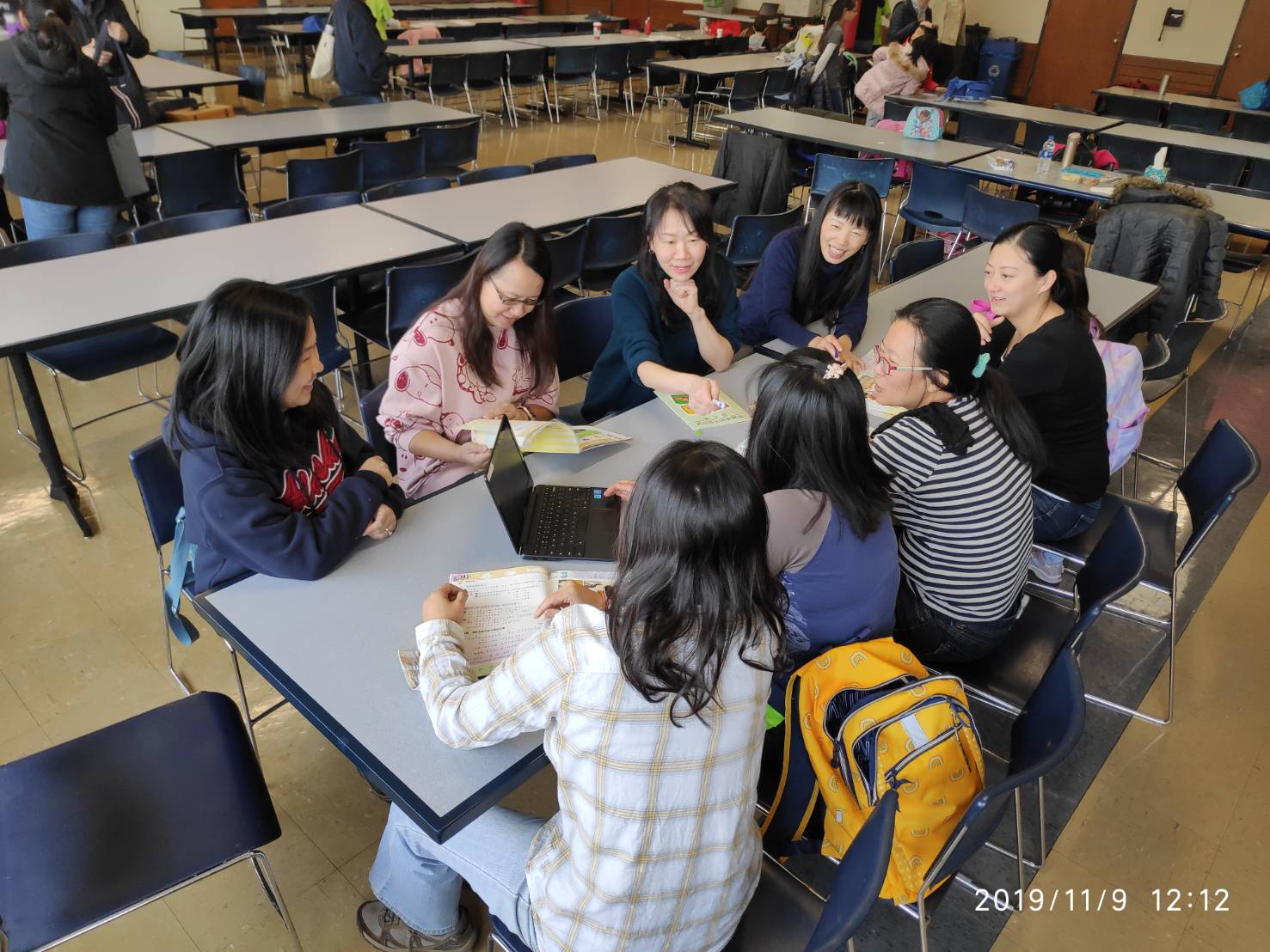 2019克里夫蘭數位教學示範點教師培訓—CSL 3~8華語文數位教材設計3