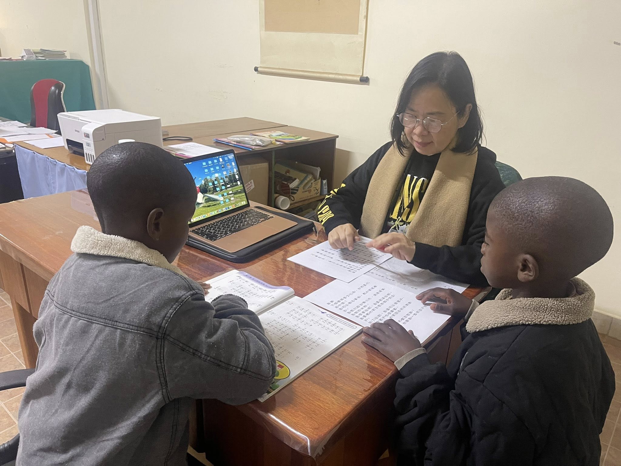 鄭韋伶老師指導