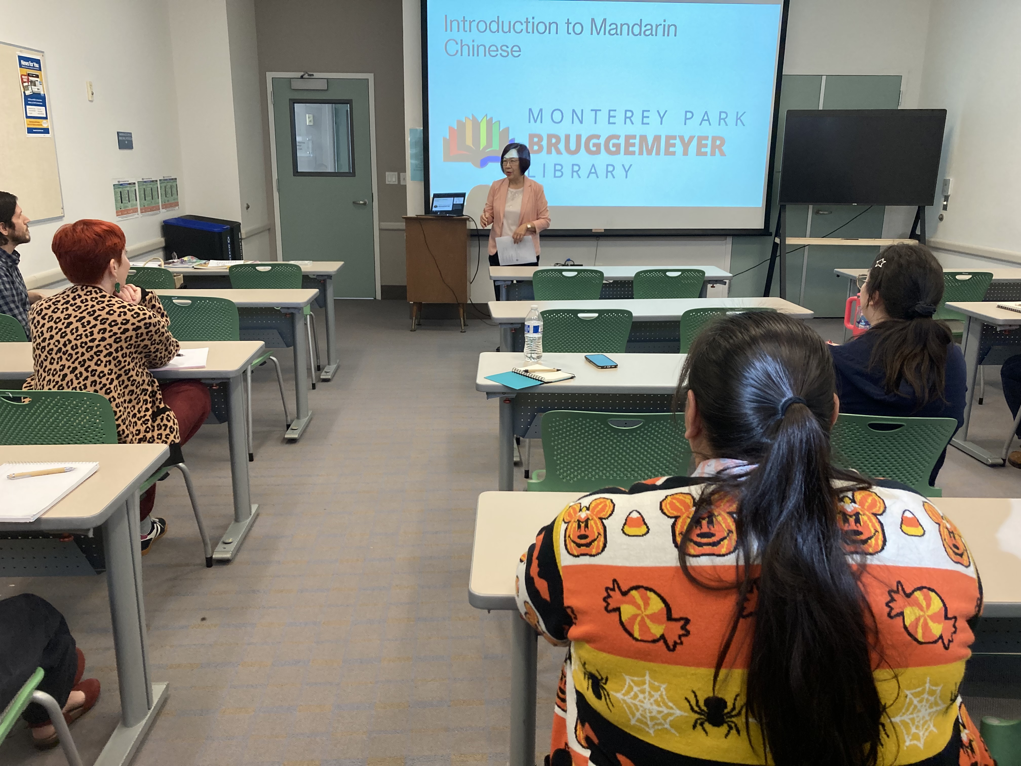 為市府員工客製化教材內容學習效果立竿見影