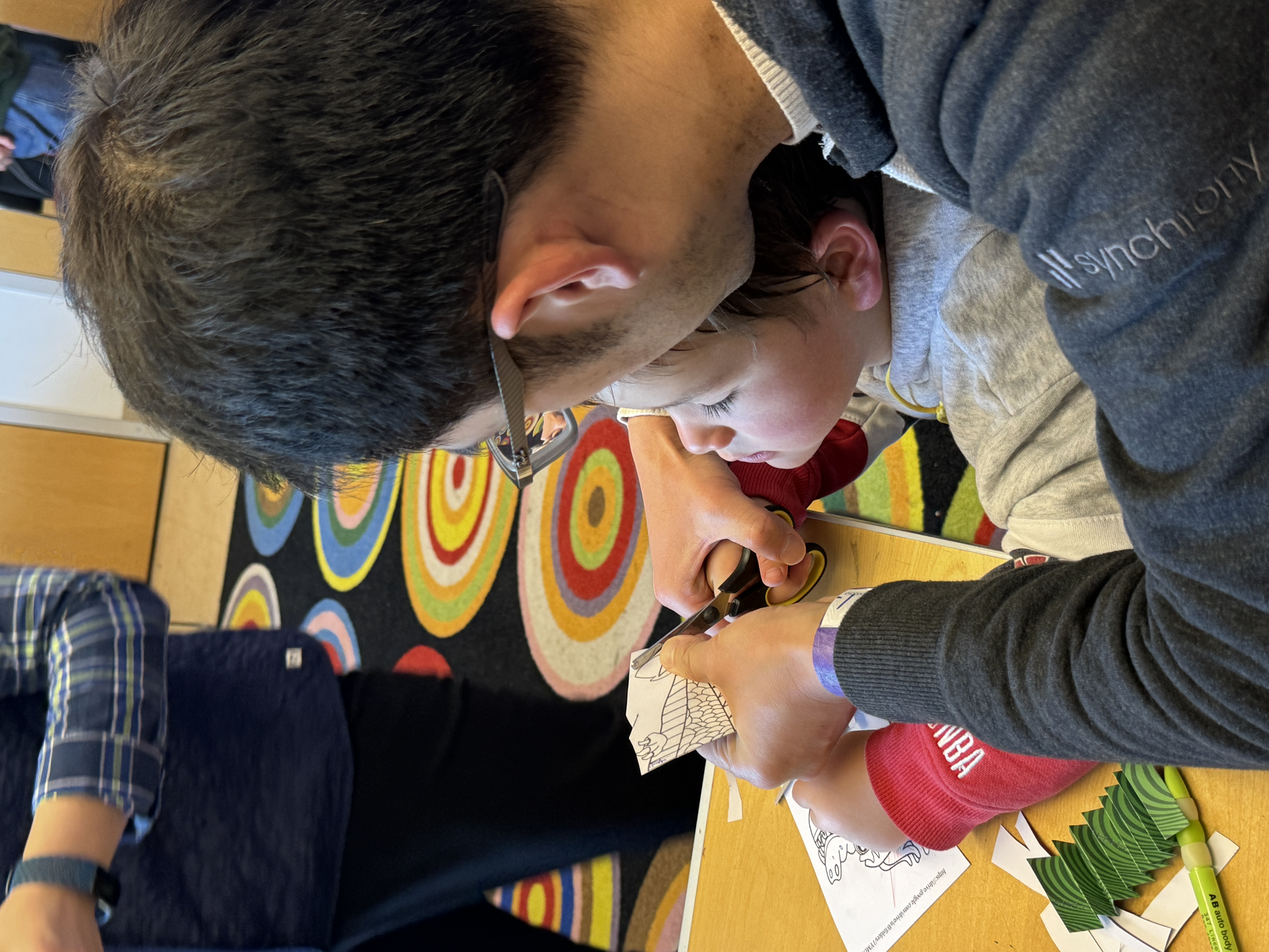 北加中華文化學習中心2024暑期兒童文化班4