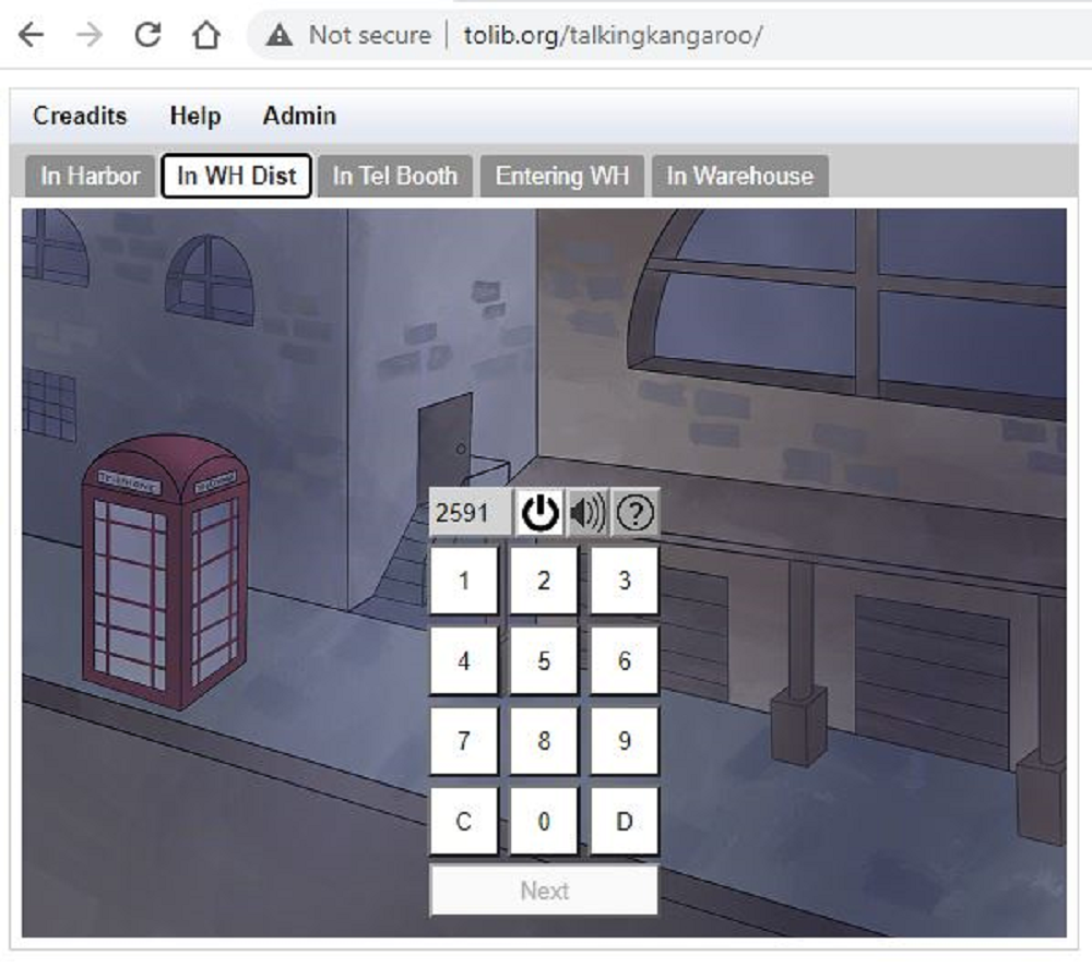 線上遊戲：很可能的任務