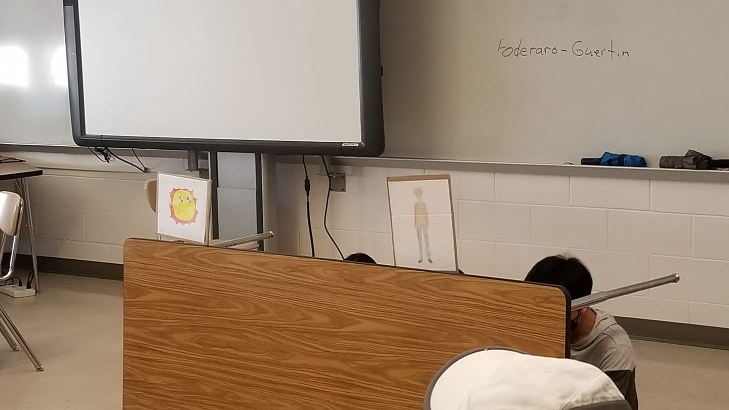 華語7班全班表演