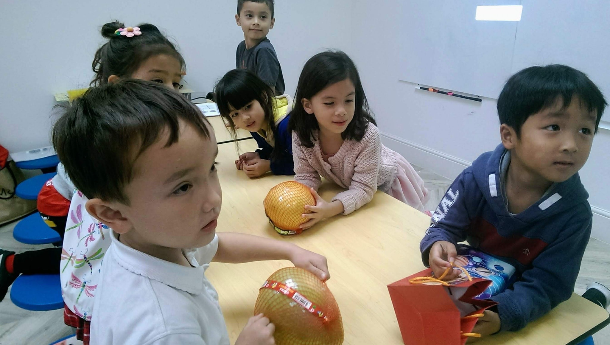 英國泰晤士中文班2019慶中秋2