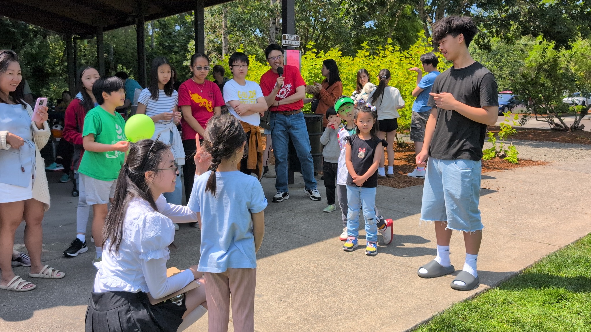 波特蘭中文學校 2025 期末結業式4